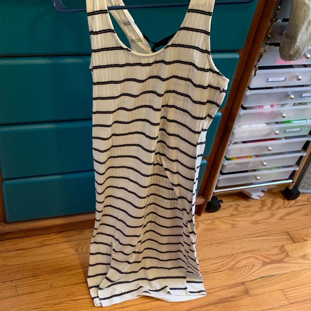 Form fitting dress
